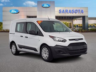 2018 Ford Transit Connect Cargo XL NM0LS6E71J1374142 2018 Ford Transit Connect Cargo XL