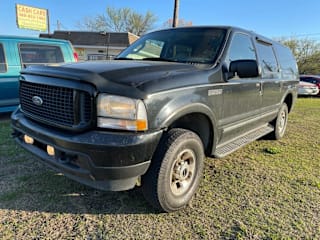 2003 Ford Excursion 1FMNU43SX3EB12645 2003 Ford Excursion