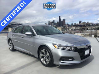 2018 Honda Accord 1HGCV1F52JA110648 2018 Honda Accord