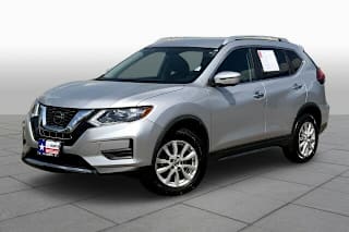 2018 Nissan Rogue SV KNMAT2MV1JP532458 2018 Nissan Rogue SV