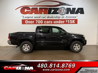 2005 Toyota Tacoma PreRunner V6 5TEJU62N45Z111534 2005 Toyota Tacoma PreRunner V6