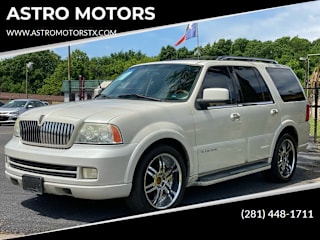 2005 Lincoln Navigator Luxury 5LMFU27515LJ01834 2005 Lincoln Navigator Luxury