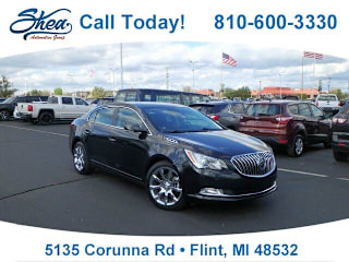 2015 Buick LaCrosse Premium I 1G4GD5G3XFF147587 2015 Buick LaCrosse Premium I
