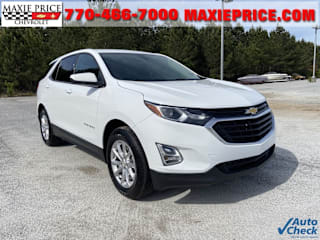 2019 Chevrolet Equinox LT 2GNAXKEV7K6263619 2019 Chevrolet Equinox LT