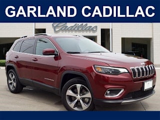 2019 Jeep Cherokee Limited 1C4PJMDX7KD122392 2019 Jeep Cherokee Limited