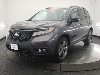 2020 Honda Passport Touring 5FNYF8H93LB009784 2020 Honda Passport Touring