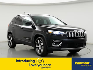 2019 Jeep Cherokee Limited 1C4PJMDX0KD306380 2019 Jeep Cherokee Limited