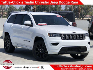 2018 Jeep Grand Cherokee Altitude 1C4RJFAG5JC267007 2018 Jeep Grand Cherokee Altitude