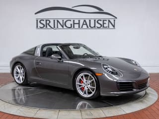 2017 Porsche 911 WP0BB2A93HS136196 2017 Porsche 911