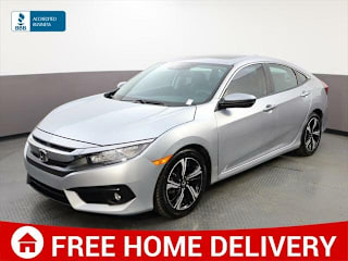 2016 Honda Civic Touring 19XFC1F91GE027979 2016 Honda Civic Touring