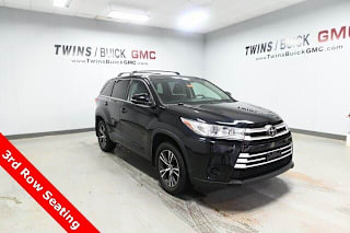 2018 Toyota Highlander 5TDBZRFH8JS849226 2018 Toyota Highlander