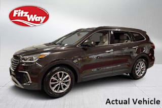 2017 Hyundai Santa Fe SE KM8SMDHF9HU217432 2017 Hyundai Santa Fe SE