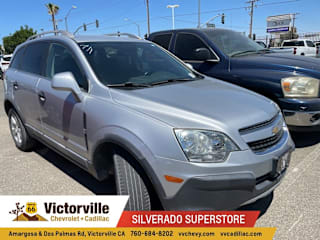 2014 Chevrolet Captiva Sport LS 3GNAL2EK3ES513977 2014 Chevrolet Captiva Sport LS