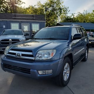 2005 Toyota 4Runner JTEZU14R750050228 2005 Toyota 4Runner
