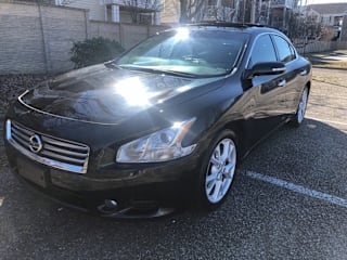 2014 Nissan Maxima 1N4AA5AP7EC907995 2014 Nissan Maxima