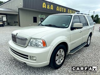 2006 Lincoln Navigator Luxury 5LMFU28566LJ13204 2006 Lincoln Navigator Luxury