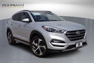 2018 Hyundai Tucson Limited KM8J3CA21JU646294 2018 Hyundai Tucson Limited