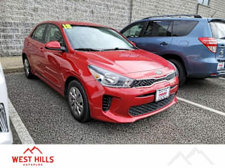 2018 Kia Rio 5-Door S 3KPA25AB4JE092251 2018 Kia Rio 5-Door S