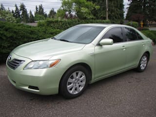 2008 Toyota Camry Hybrid Base 4T1BB46K88U046744 2008 Toyota Camry Hybrid Base