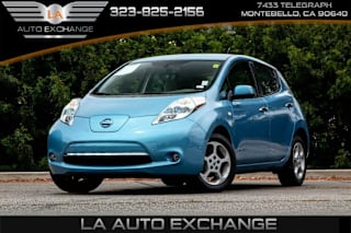 2012 Nissan LEAF SL JN1AZ0CP5CT019877 2012 Nissan LEAF SL