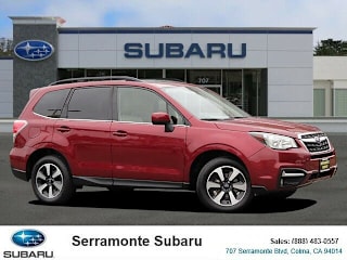 2017 Subaru Forester 2.5i Limited JF2SJAJC1HH487552 2017 Subaru Forester 2.5i Limited
