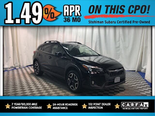 2019 Subaru Crosstrek 2.0i Limited JF2GTAMC3KH319365 2019 Subaru Crosstrek 2.0i Limited