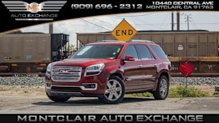 2015 GMC Acadia Denali 1GKKRTKD9FJ115039 2015 GMC Acadia Denali