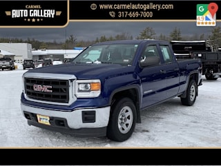 2014 GMC Sierra 1500 1GTV2TEH3EZ181002 2014 GMC Sierra 1500