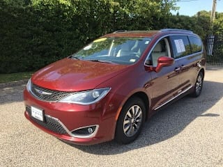 2019 Chrysler Pacifica Touring L Plus 2C4RC1EG0KR629129 2019 Chrysler Pacifica Touring L Plus