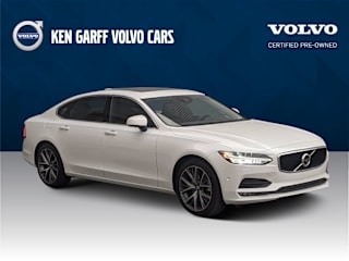 2018 Volvo S90 T5 Momentum LVY982MK9JP008686 2018 Volvo S90 T5 Momentum