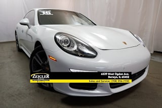 2016 Porsche Panamera 4 WP0AA2A75GL000111 2016 Porsche Panamera 4