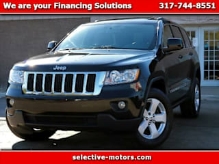2012 Jeep Grand Cherokee Laredo 1C4RJFAG2CC256582 2012 Jeep Grand Cherokee Laredo