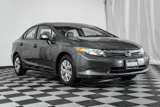 2012 Honda Civic LX 19XFB2F57CE303002 2012 Honda Civic LX