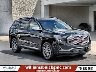 2020 GMC Terrain Denali 3GKALXEX0LL194955 2020 GMC Terrain Denali
