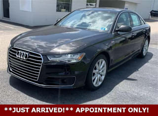 2016 Audi A6 3.0T quattro Prestige WAUHGAFC2GN009251 2016 Audi A6 3.0T quattro Prestige