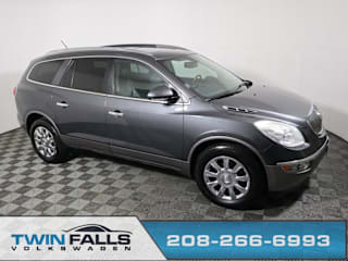 2012 Buick Enclave Premium 5GAKRDED6CJ364120 2012 Buick Enclave Premium