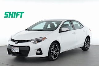 2016 Toyota Corolla L 5YFBURHE9GP416288 2016 Toyota Corolla L
