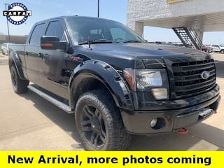 2014 Ford F-150 FX4 1FTFW1EF0EFC76825 2014 Ford F-150 FX4