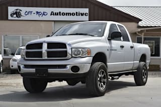 2005 Dodge Ram Pickup 2500 SLT 3D7KS28C65G858255 2005 Dodge Ram Pickup 2500 SLT