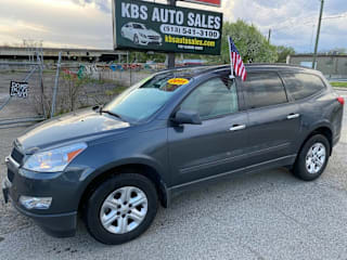 2011 Chevrolet Traverse 1GNKRFED1BJ305976 2011 Chevrolet Traverse