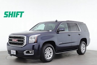 2017 GMC Yukon SLE 1GKS1AKC1HR335296 2017 GMC Yukon SLE