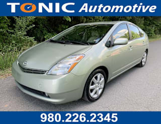 2009 Toyota Prius Touring JTDKB20U497834732 2009 Toyota Prius Touring