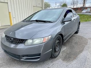2010 Honda Civic LX 2HGFG1B65AH526541 2010 Honda Civic LX