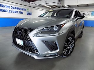 2019 Lexus NX 300 F SPORT JTJBARBZ5K2181381 2019 Lexus NX 300 F SPORT