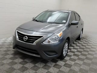 2017 Nissan Versa 1.6 S Plus 3N1CN7AP9HL846115 2017 Nissan Versa 1.6 S Plus