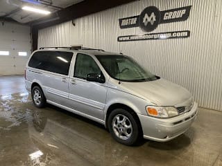 2003 Oldsmobile Silhouette 1GHDX03E13D146967 2003 Oldsmobile Silhouette