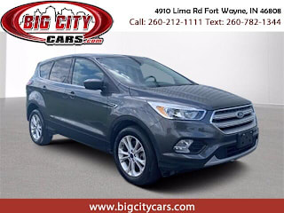 2019 Ford Escape SE 1FMCU9GD0KUC12886 2019 Ford Escape SE