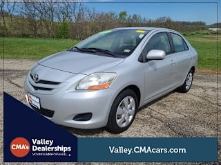 2008 Toyota Yaris Base JTDBT903981201397 2008 Toyota Yaris Base