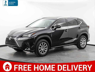 2018 Lexus NX 300 JTJYARBZXJ2092947 2018 Lexus NX 300