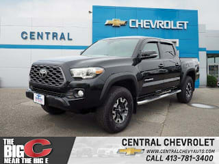 2020 Toyota Tacoma TRD Off-Road 3TMCZ5AN4LM290996 2020 Toyota Tacoma TRD Off-Road